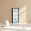 Modern style steel-wood composite door, soundproof and silent bedroom and study entrance door details Picture